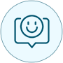 customer satisfaction icon 3