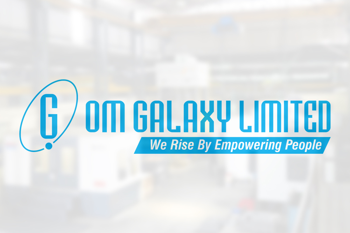 om logo