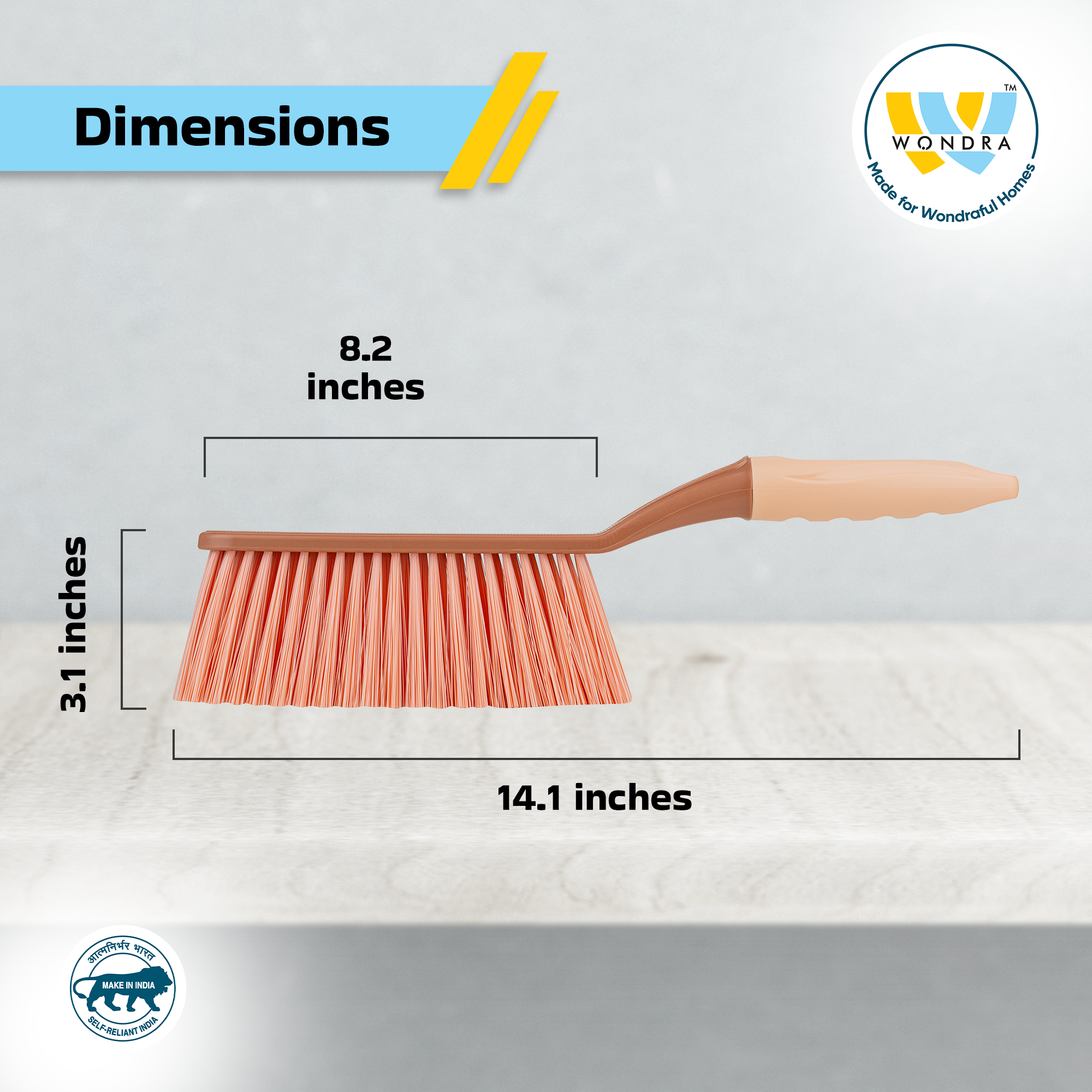 Sofa & Carpet Brush 5 Sofa & Carpet Brush - Image 5