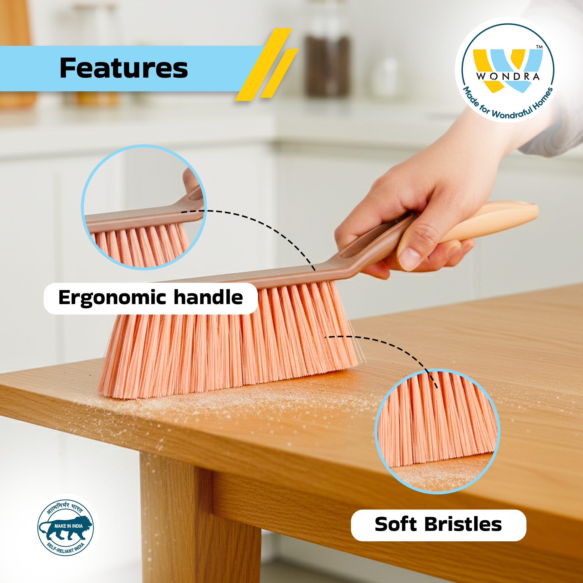 Sofa & Carpet Brush 10 Sofa & Carpet Brush - Image 10