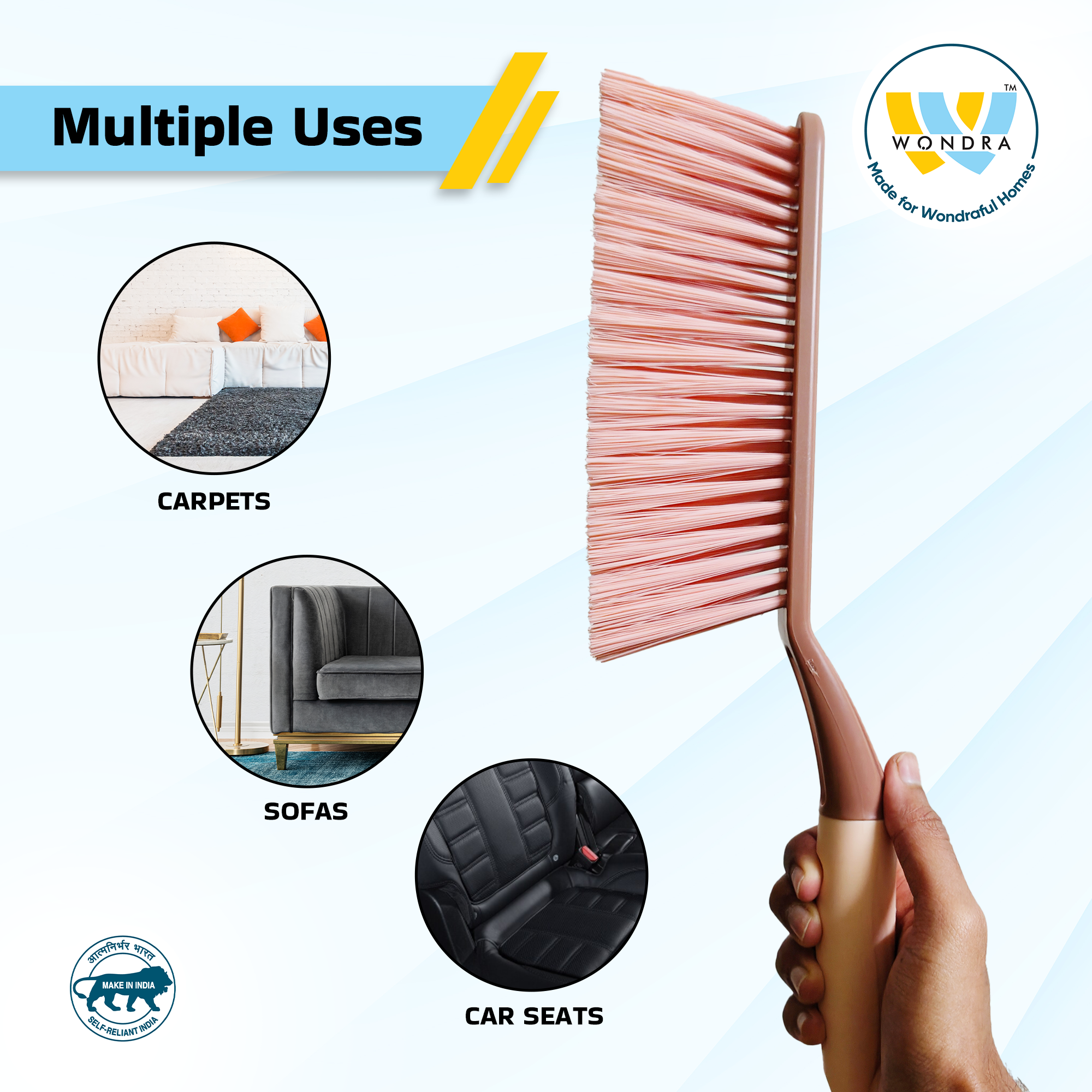Sofa & Carpet Brush 6 Sofa & Carpet Brush - Image 6