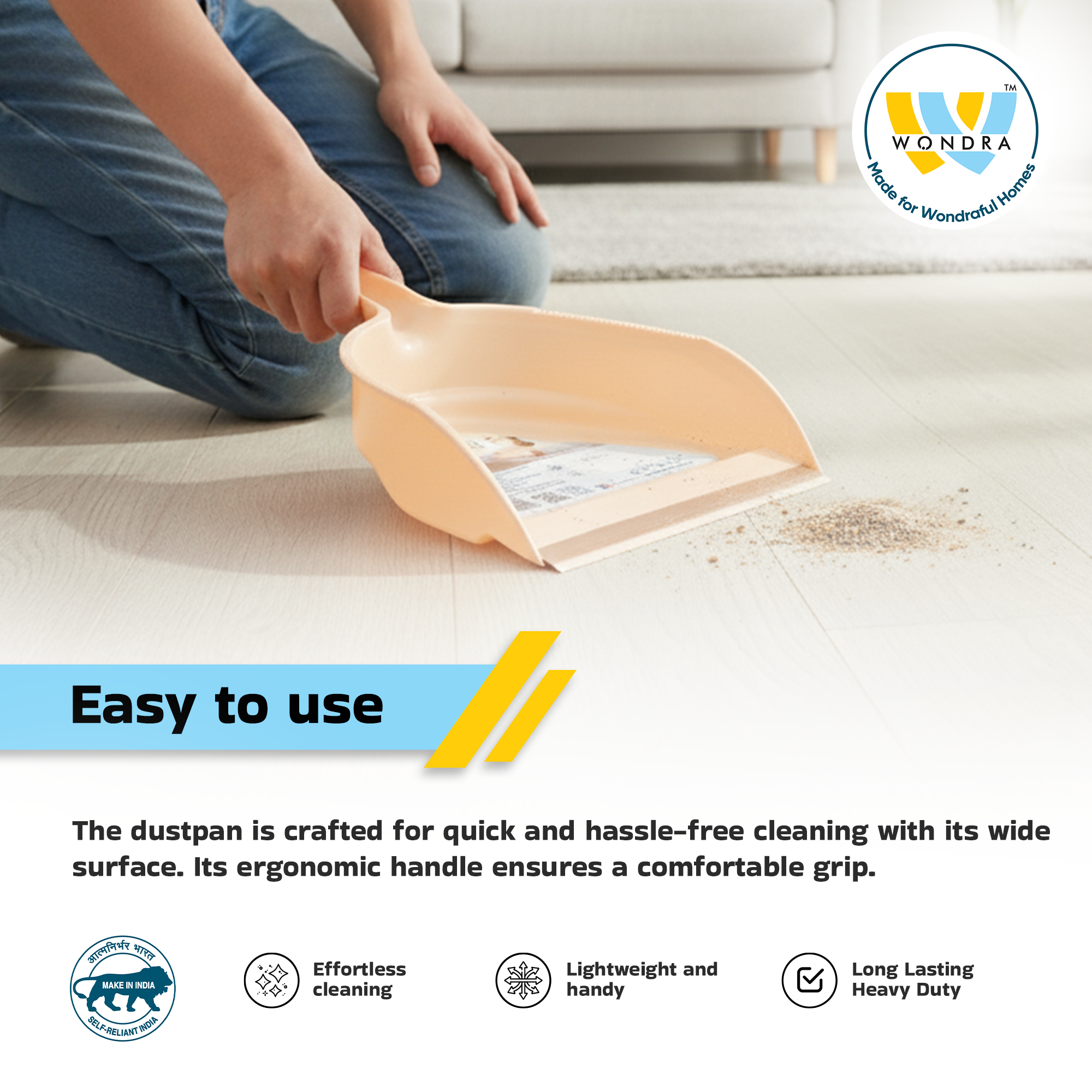 Dust Pan 7 Dust Pan - Image 7