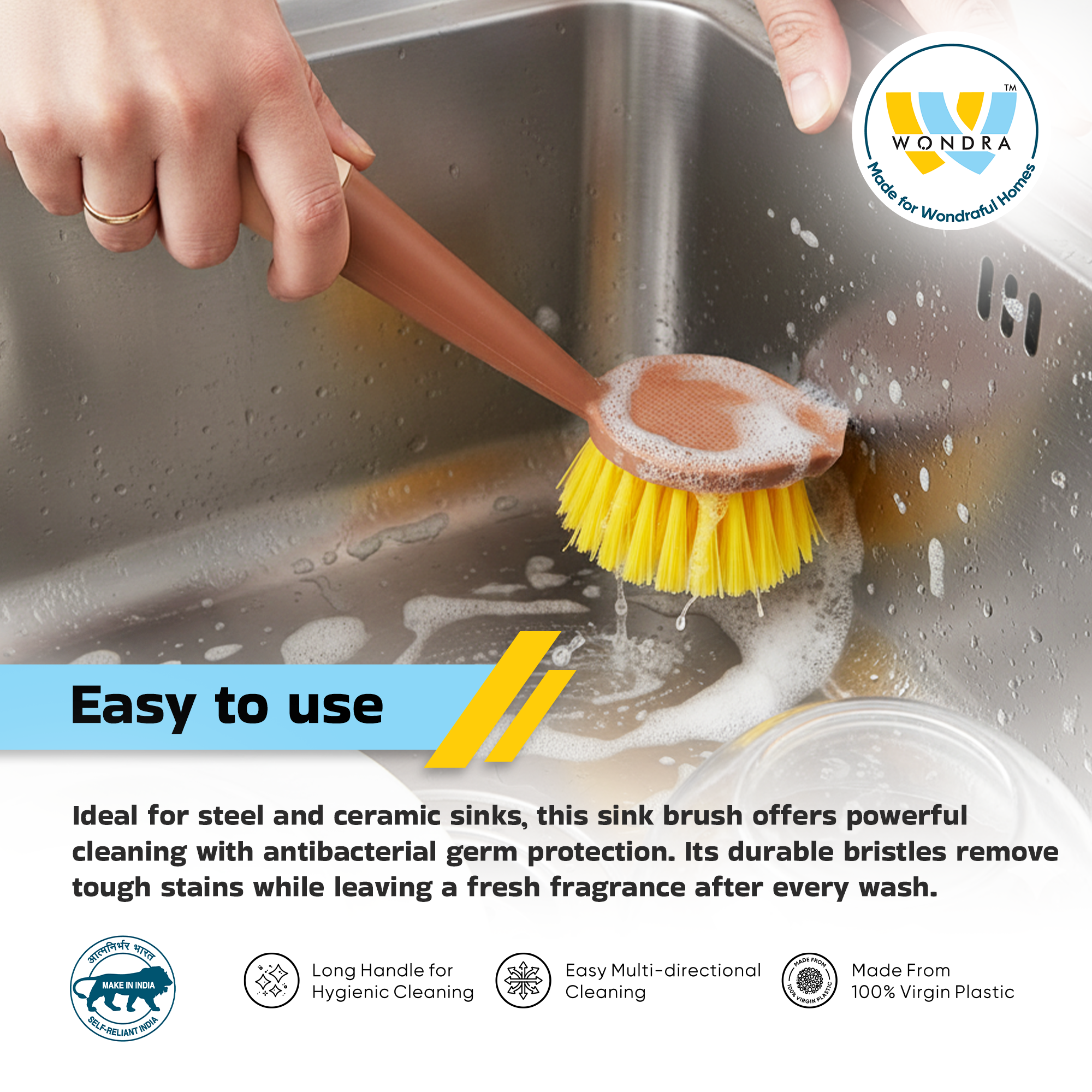 Sink Brush 9 Sink Brush - Image 9