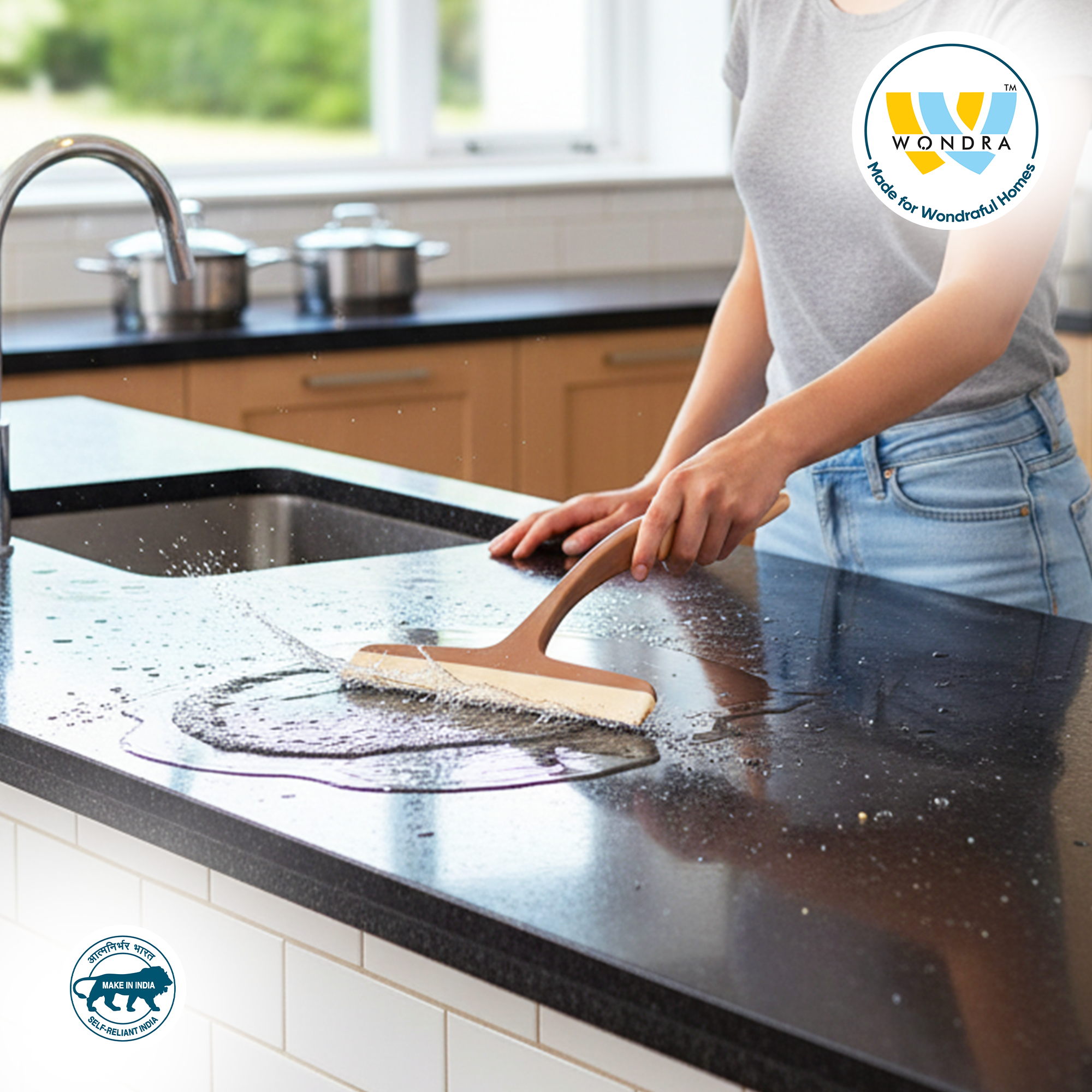 Kitchen Wiper Double Blade 10 Kitchen Wiper Double Blade - Image 10