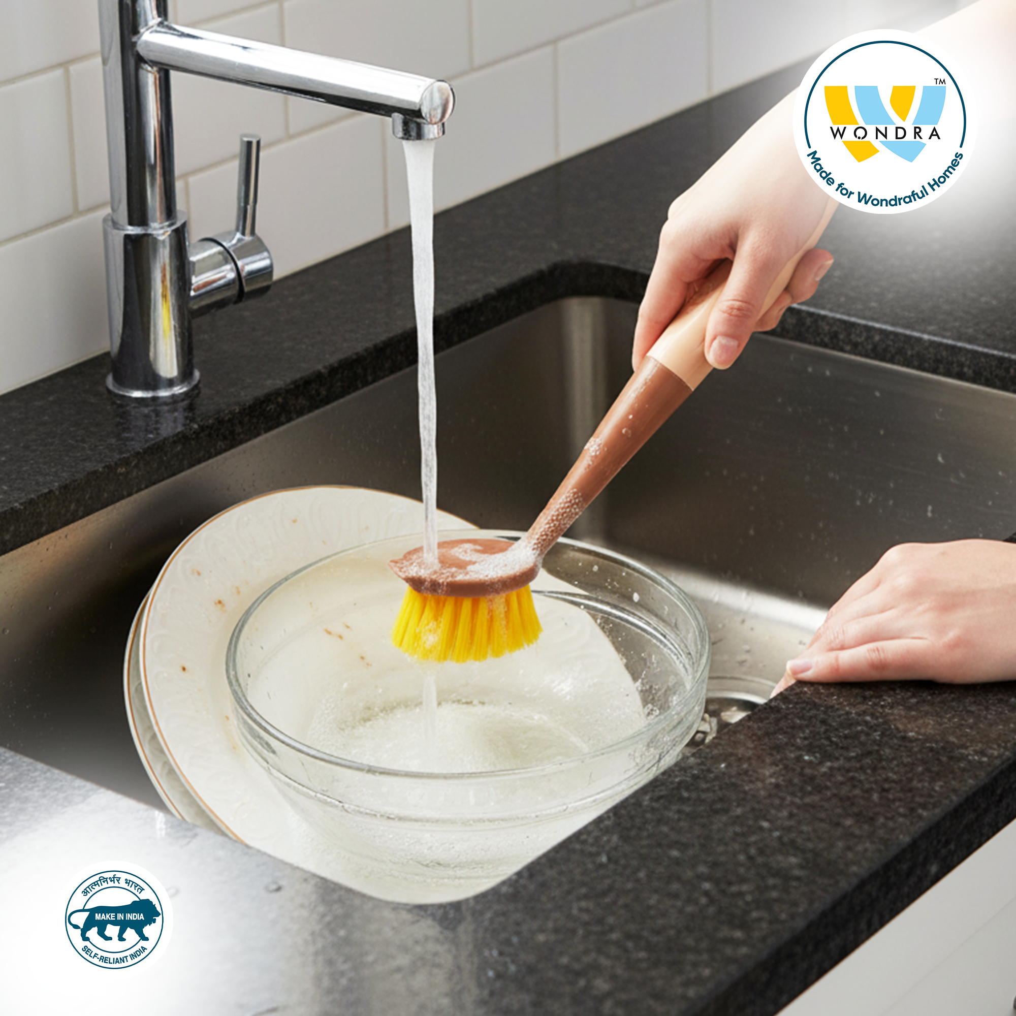 Sink Brush 10 Sink Brush - Image 10