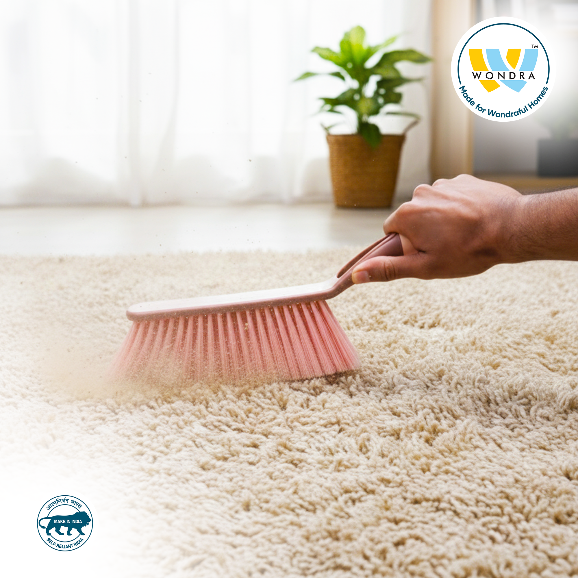 Sofa & Carpet Brush 8 Sofa & Carpet Brush - Image 8