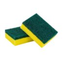 2 in 1 Scrub Sponge Pads