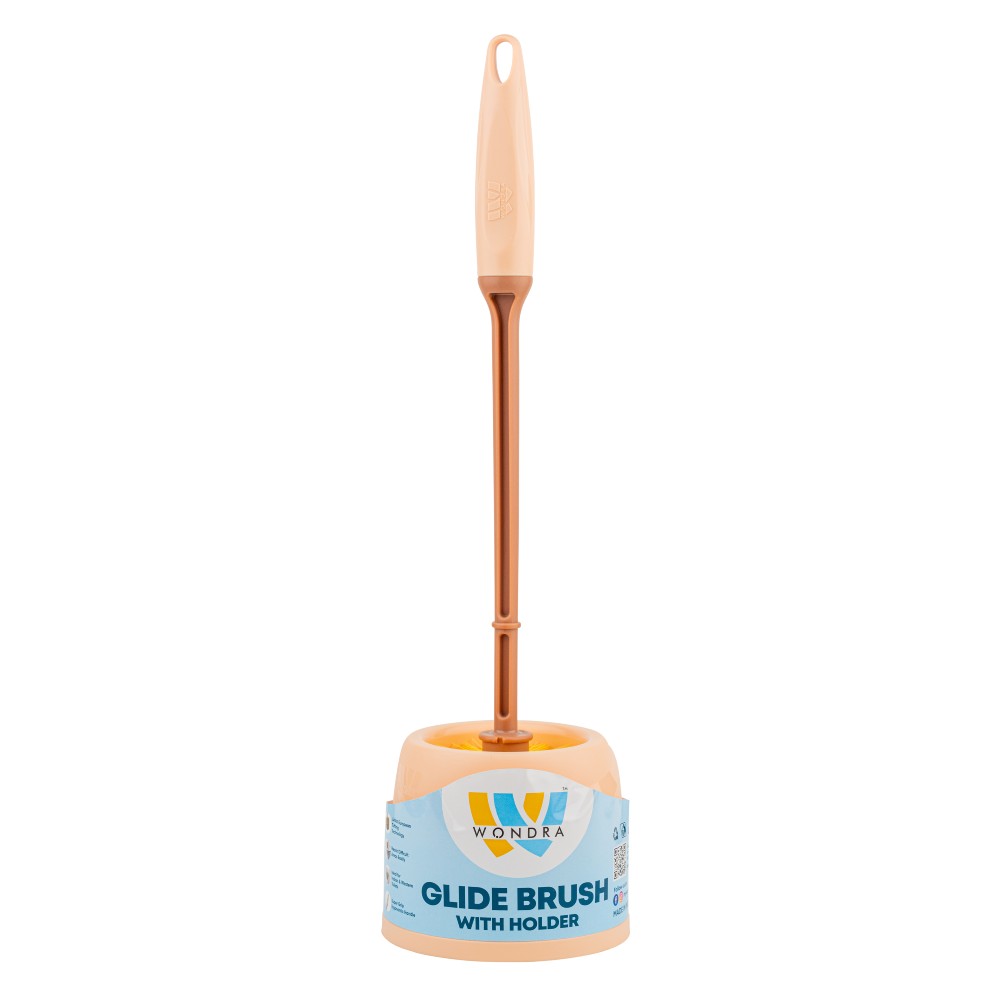 Glide Brush & Container 1 Glide Brush & Container