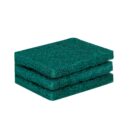 Silver Sparkle Scrub Pad
