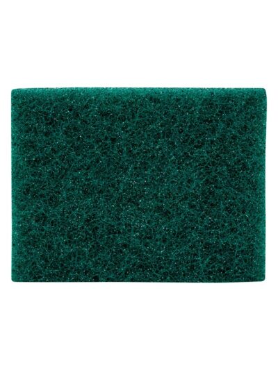 Silver Sparkle Scrub Pad 3