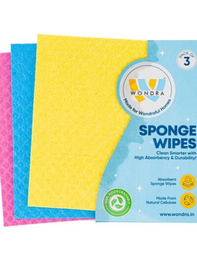 Sponge Wipes (Cellulose Wipes)