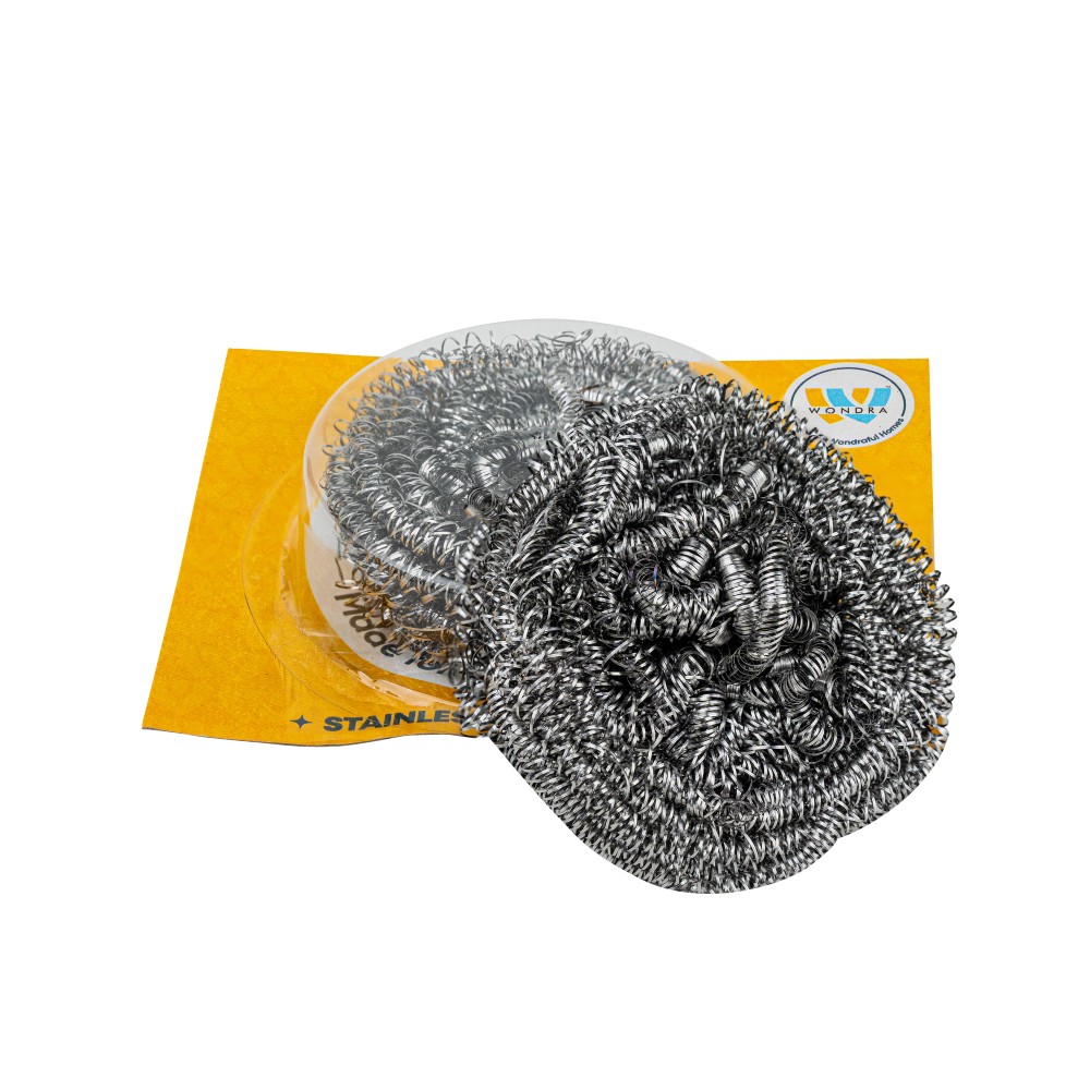 Stainless Steel Scrubber 3 Stainless Steel Scrubber - Image 3