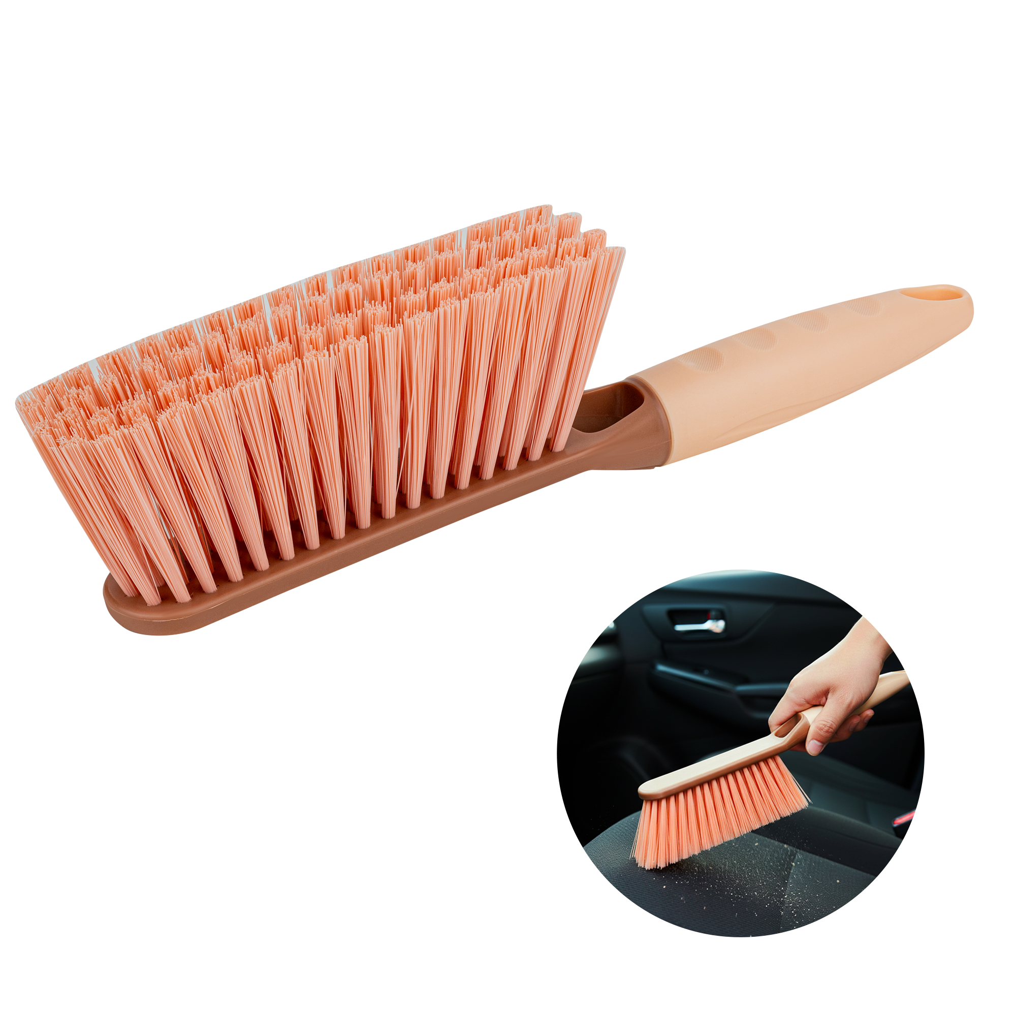 Mini Home & Car Dusting Brush 6 Mini Home & Car Dusting Brush - Image 6