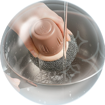 Kitchen Dish Cleaning