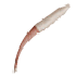 TPE blade with durable handle