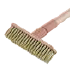 Strong and Flexible Bristles