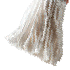 Super absorbent mop head