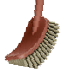 Strong and Flexible Bristles