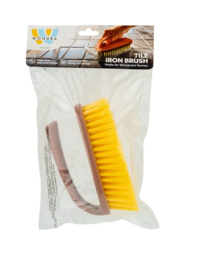 Tile Iron Brush 2