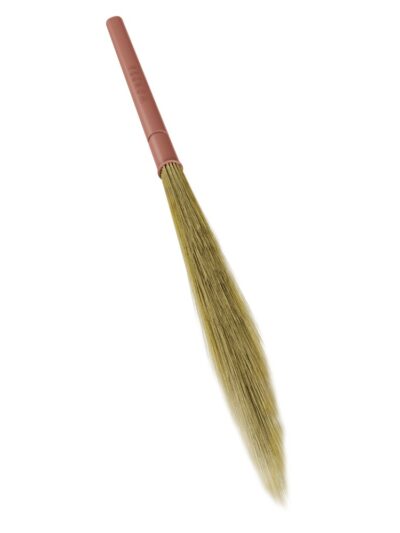 Low Dust Grass Broom Heavy
