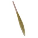 Low Dust Grass Broom Lite