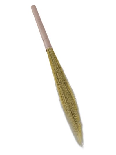Low Dust Grass Broom Lite