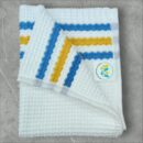Microfiber floor cloth