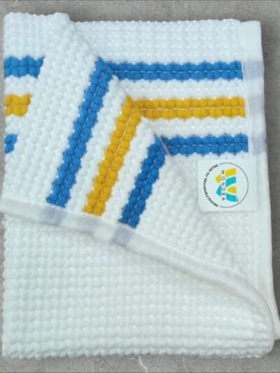 Microfiber floor cloth