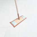 Wet floor microfiber mop 18 Inches
