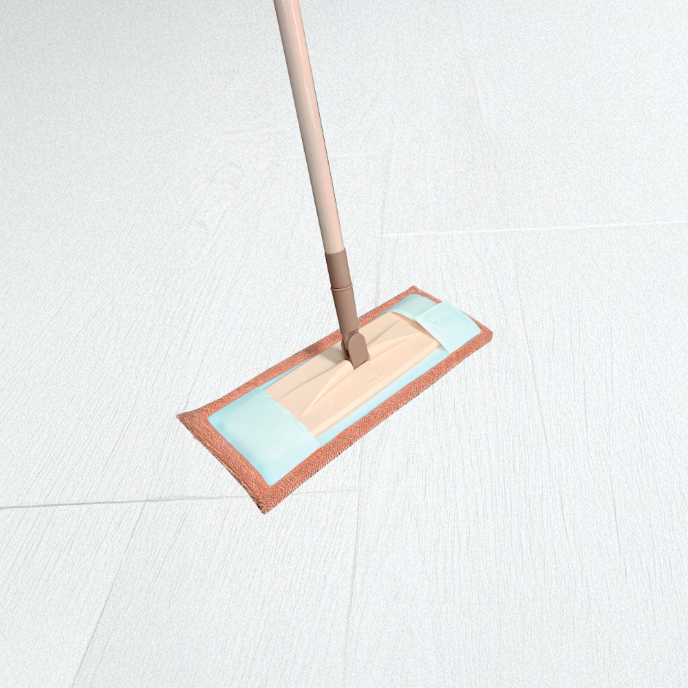 Wet floor microfiber mop 18 Inches 1 Wet floor microfiber mop 18 Inches